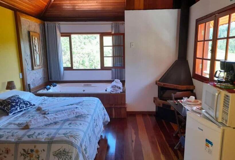 膳宿费 Pousada Kalanchoê