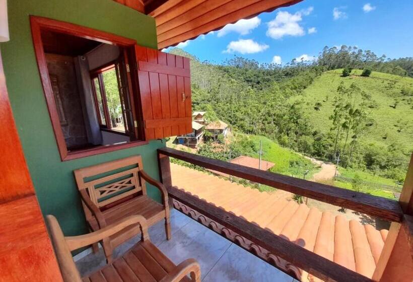 膳宿费 Pousada Kalanchoê