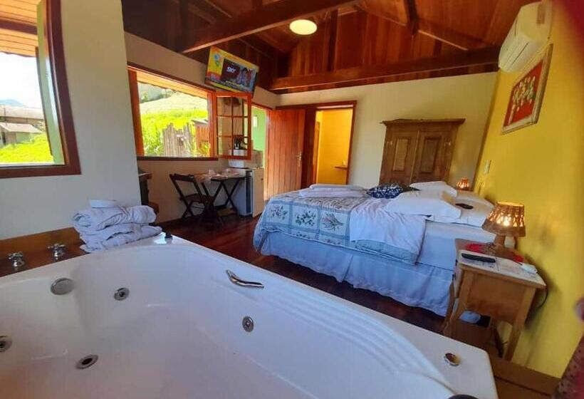 膳宿费 Pousada Kalanchoê