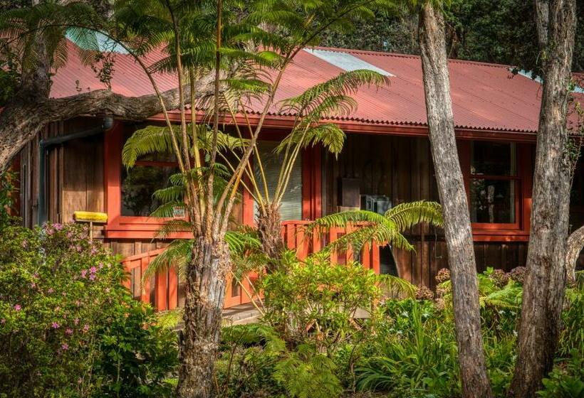 بنسيون Crater Rim Cabin