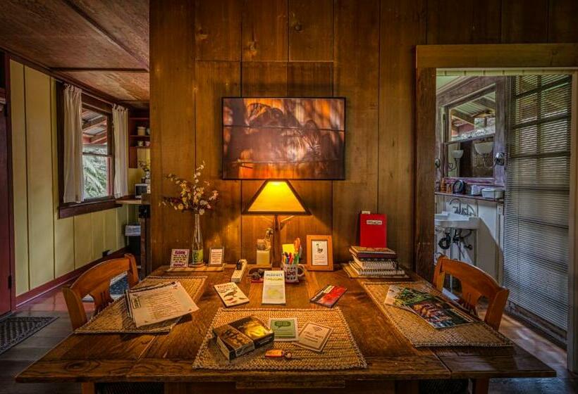 بنسيون Crater Rim Cabin