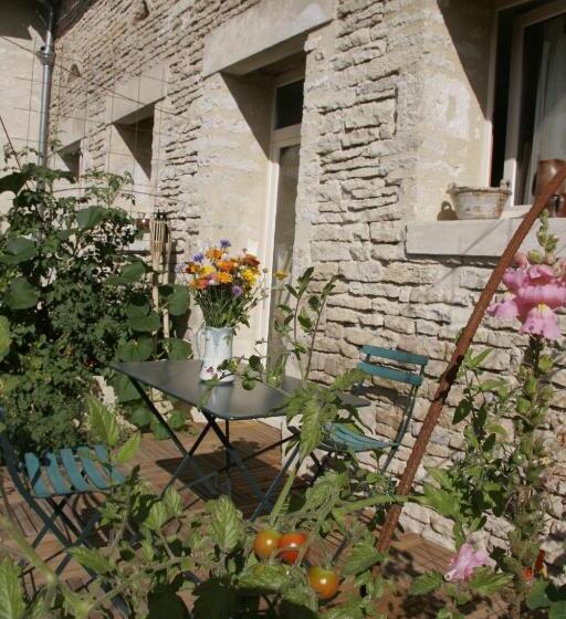 펜션 Côté Serein   Les Chambres Du Clos Malo