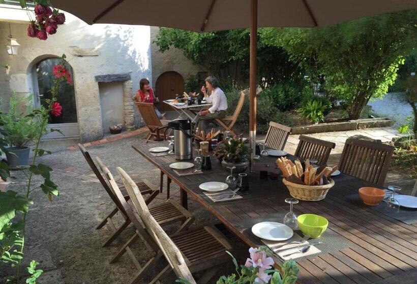 펜션 Côté Serein   Les Chambres Du Clos Malo