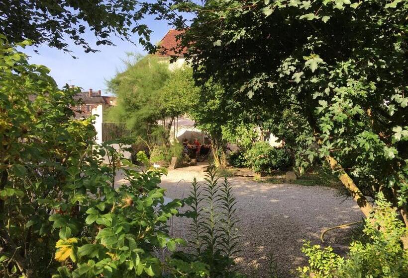 بنسيون Côté Serein   Les Chambres Du Clos Malo