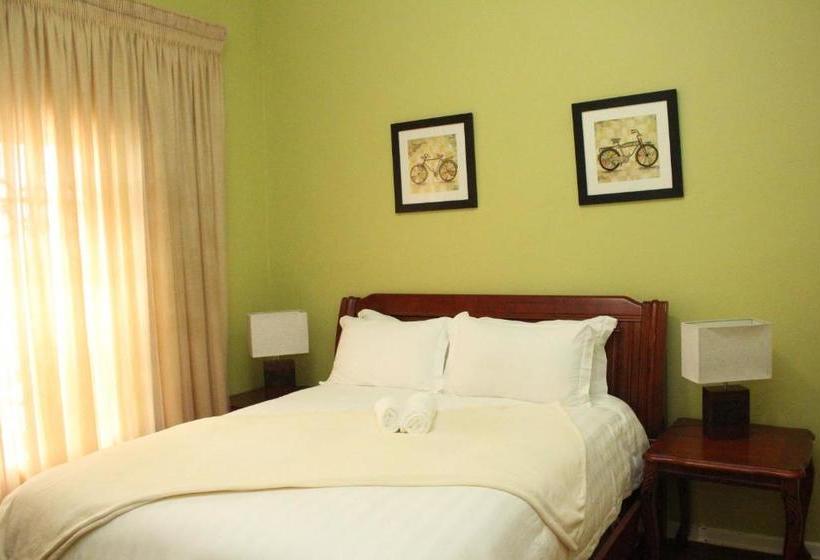 پانسیون Guesthouse@mbalistar