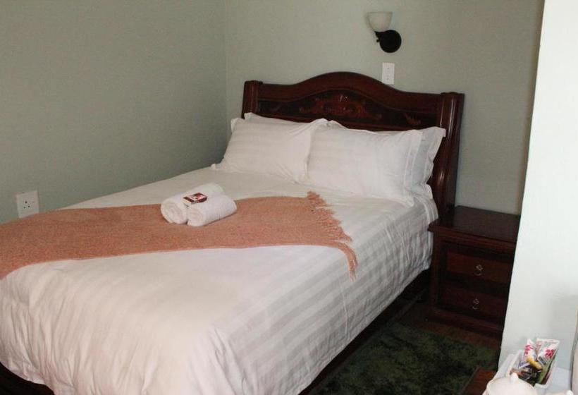 پانسیون Guesthouse@mbalistar