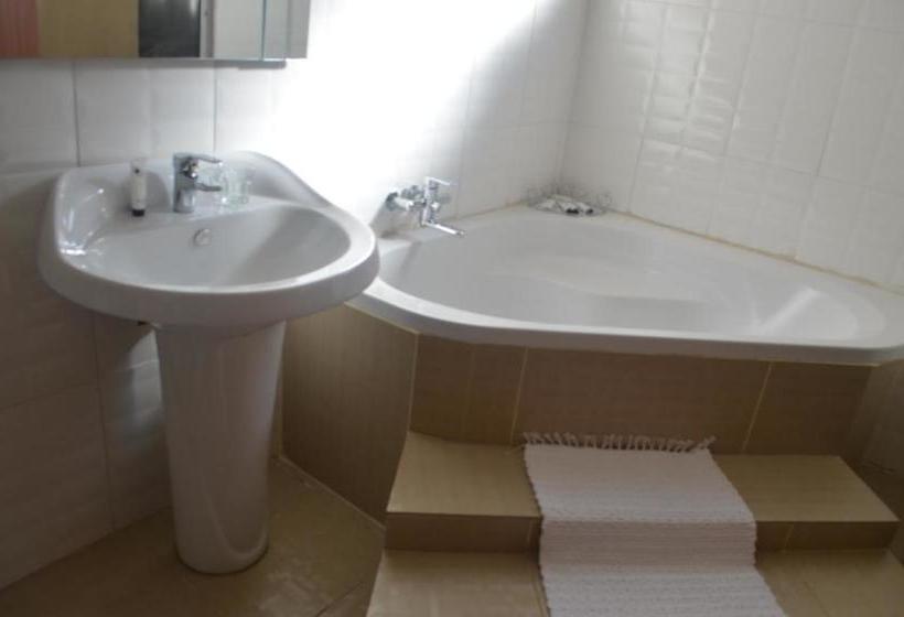 پانسیون Guesthouse@mbalistar