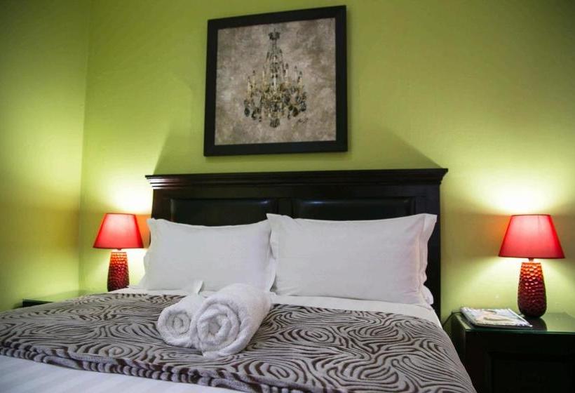 پانسیون Guesthouse@mbalistar