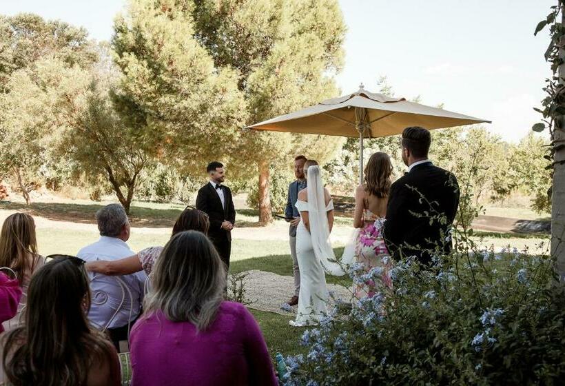 بنسيون Guinevere Guest Farm