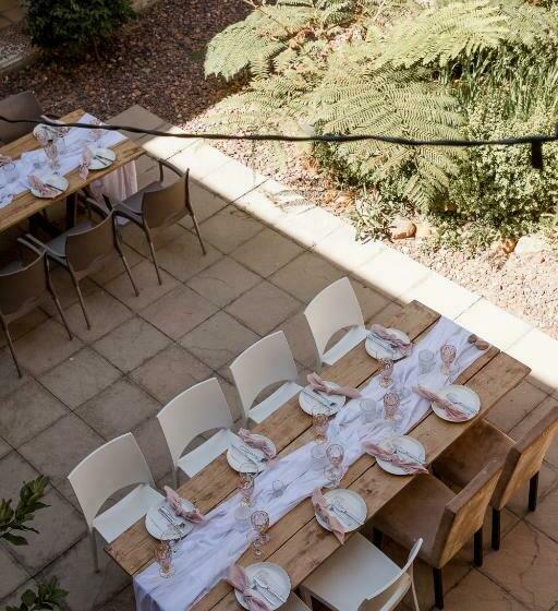 بنسيون Guinevere Guest Farm