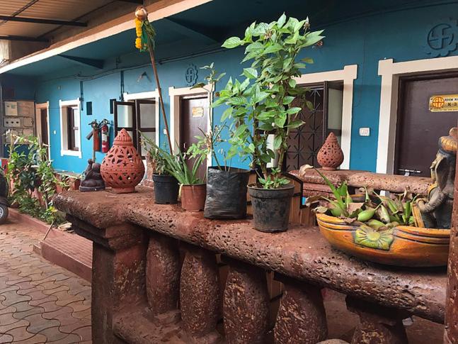 پانسیون Guru Guest House