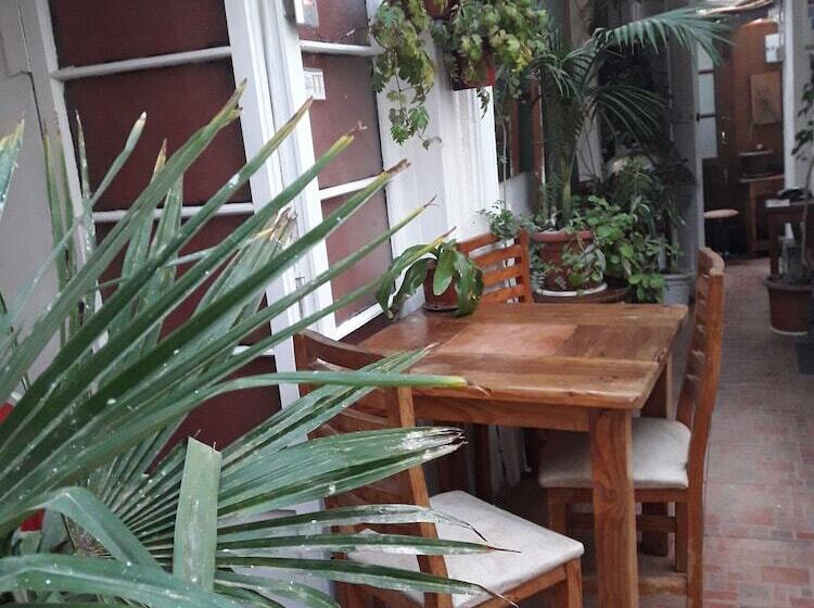 פנסיון Hostal La Mestiza   Hostel