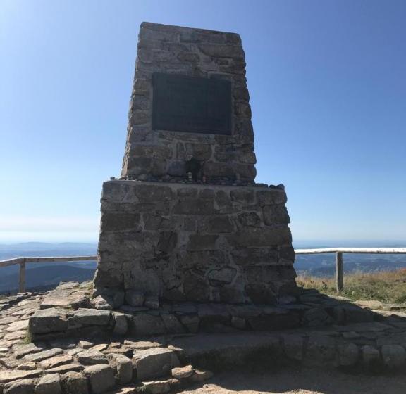 펜션 Jilemnická Bouda Horní Mísečky