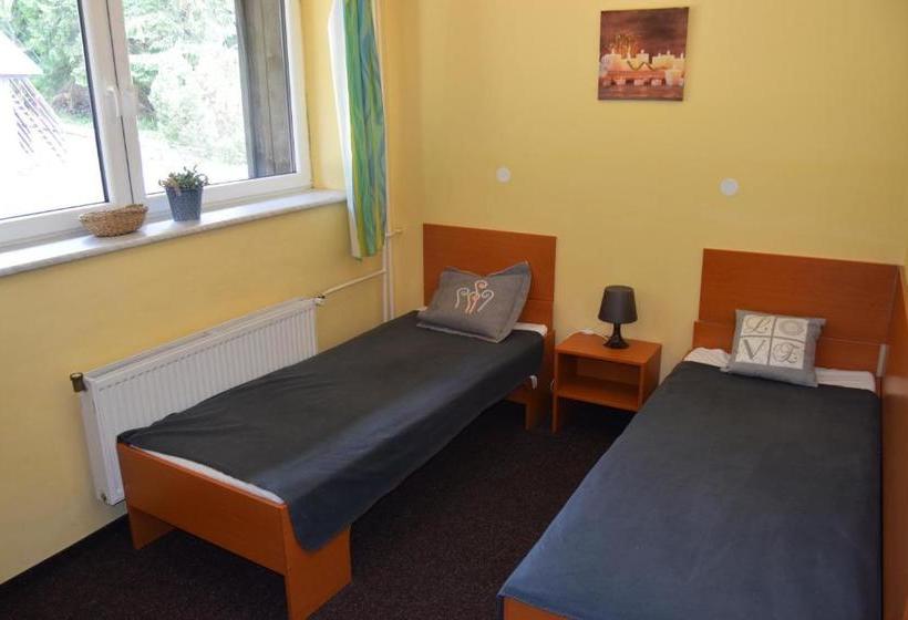 펜션 Jilemnická Bouda Horní Mísečky