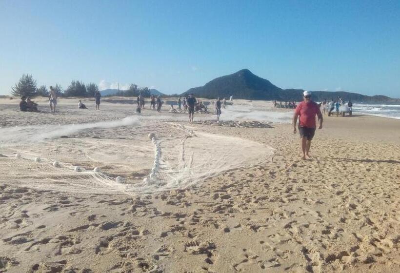 بنسيون Embaú Mar   Ecocasa Morada Canto Verde   Guarda Do Embaú Sc   Brasil