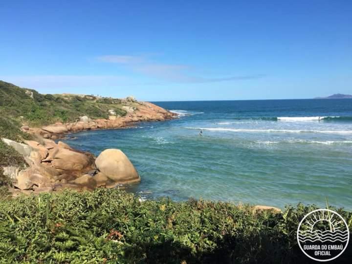 بنسيون Embaú Mar   Ecocasa Morada Canto Verde   Guarda Do Embaú Sc   Brasil