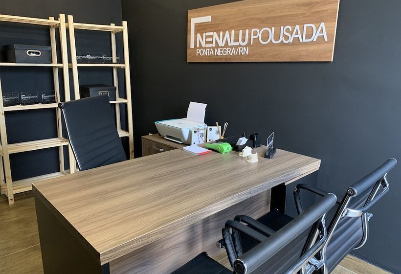 펜션 Nenalu Pousada