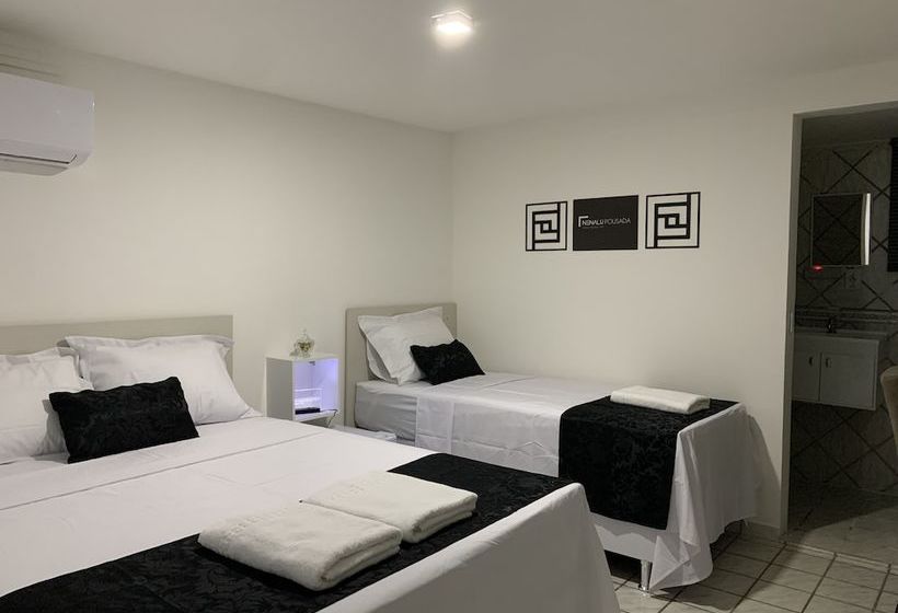 펜션 Nenalu Pousada