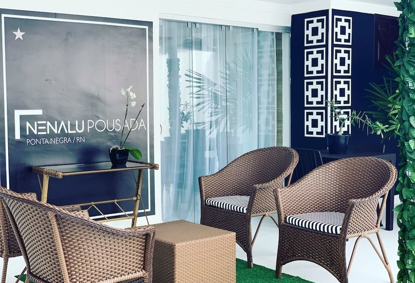 펜션 Nenalu Pousada