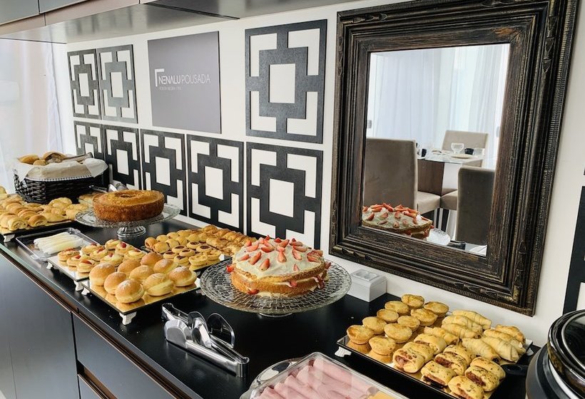 펜션 Nenalu Pousada