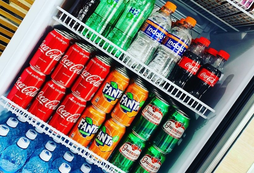 펜션 Nenalu Pousada