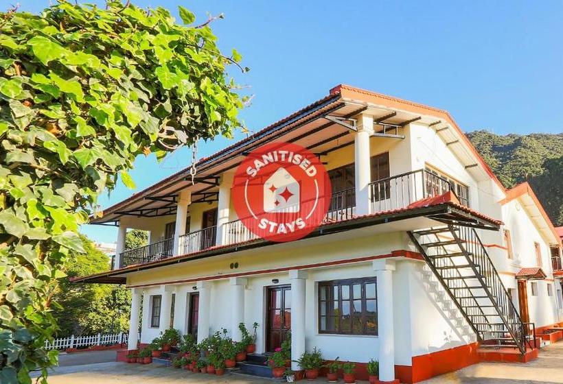 פנסיון Oyo Home 30447 Valley View Studio Adasholai