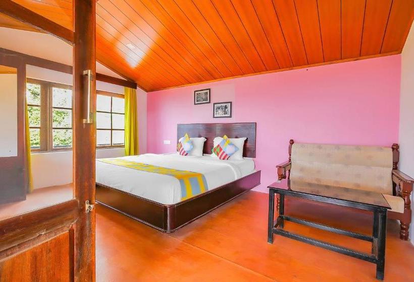 פנסיון Oyo Home 30447 Valley View Studio Adasholai