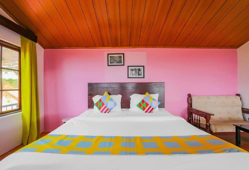 פנסיון Oyo Home 30447 Valley View Studio Adasholai