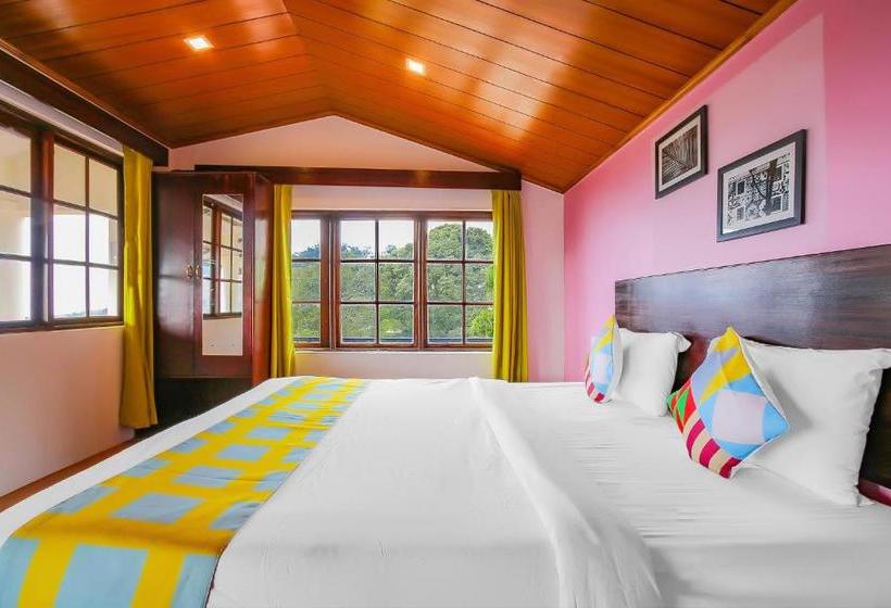 פנסיון Oyo Home 30447 Valley View Studio Adasholai