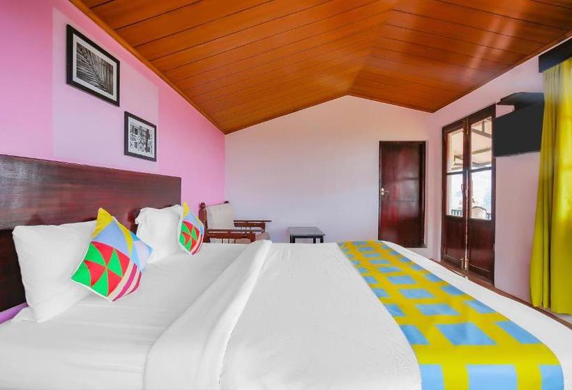 פנסיון Oyo Home 30447 Valley View Studio Adasholai