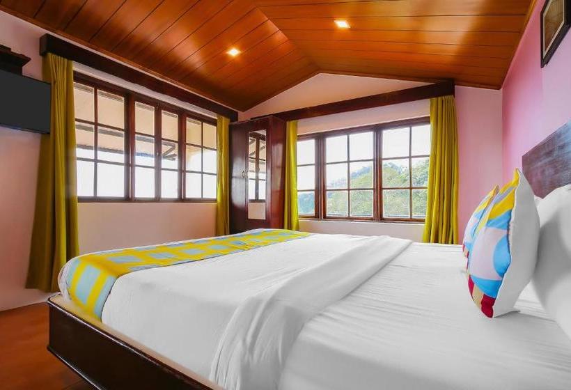 פנסיון Oyo Home 30447 Valley View Studio Adasholai