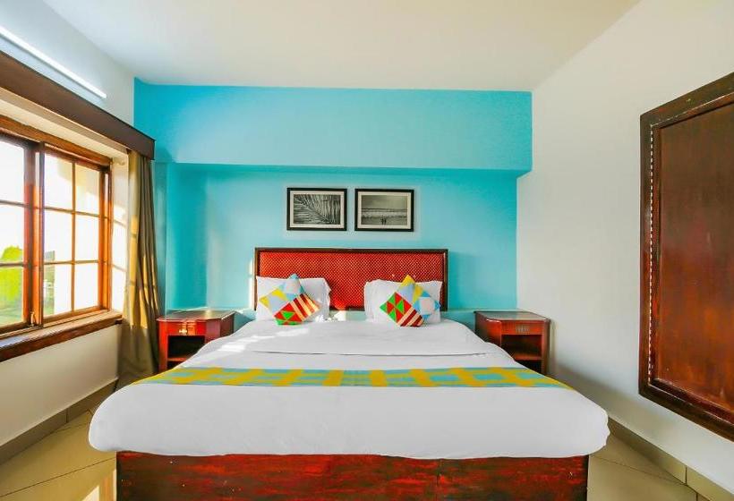 פנסיון Oyo Home 30447 Valley View Studio Adasholai