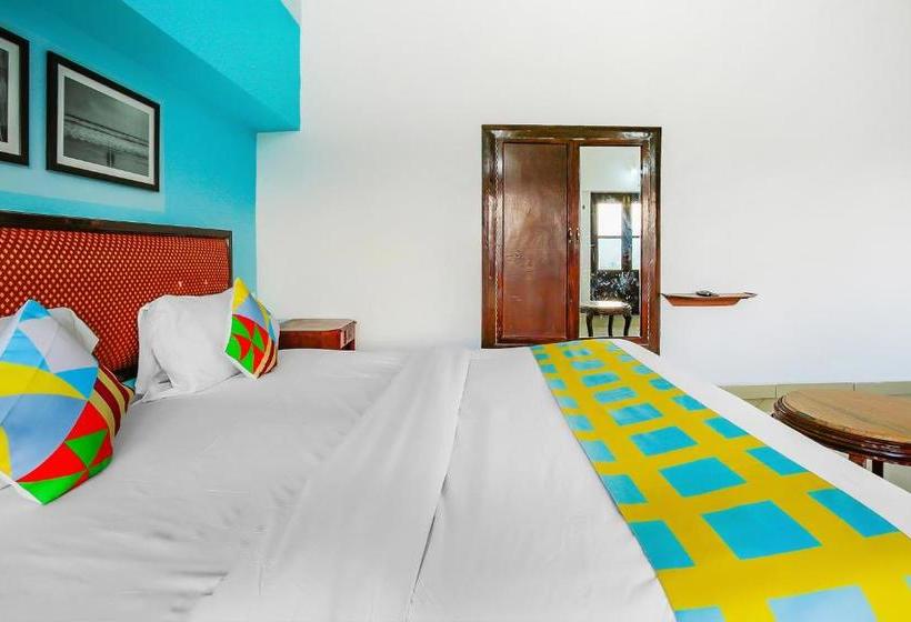 פנסיון Oyo Home 30447 Valley View Studio Adasholai