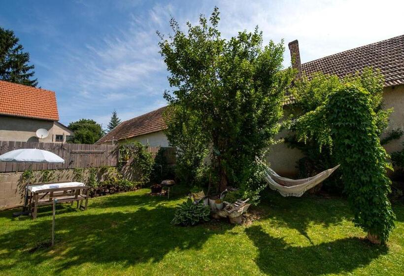 بنسيون Patakház Nagybörzsöny