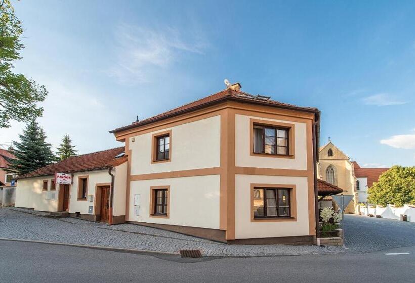 ペンション Penzion A Kemp Koruna