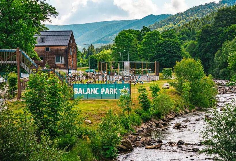 Пансион Penzion Kouty