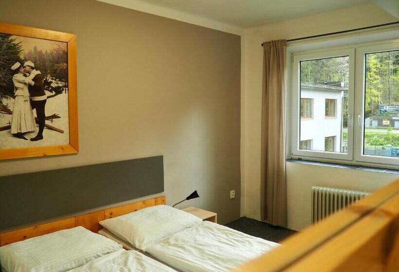 Пансион Penzion Kouty