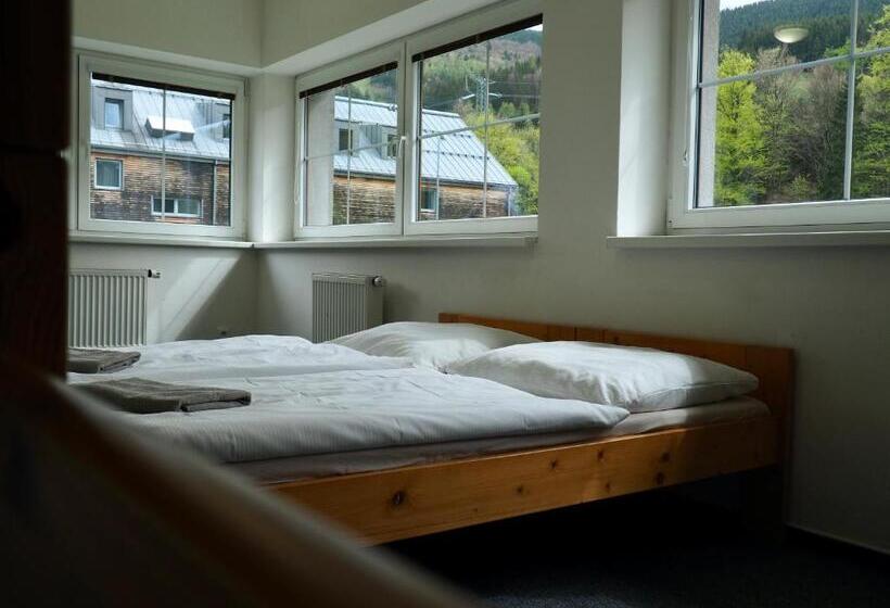 Пансион Penzion Kouty