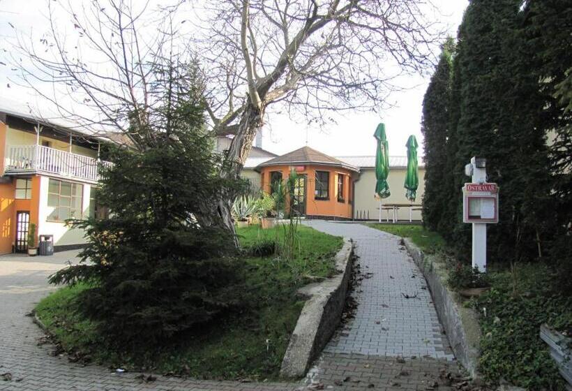 پانسیون Penzion Muraty