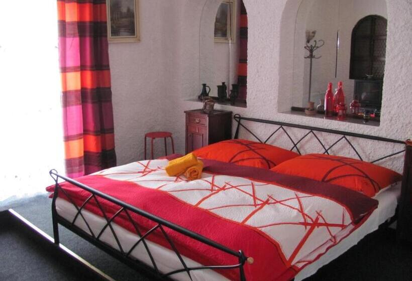 پانسیون Penzion Muraty