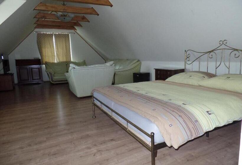 펜션 Penzion U Ungerů