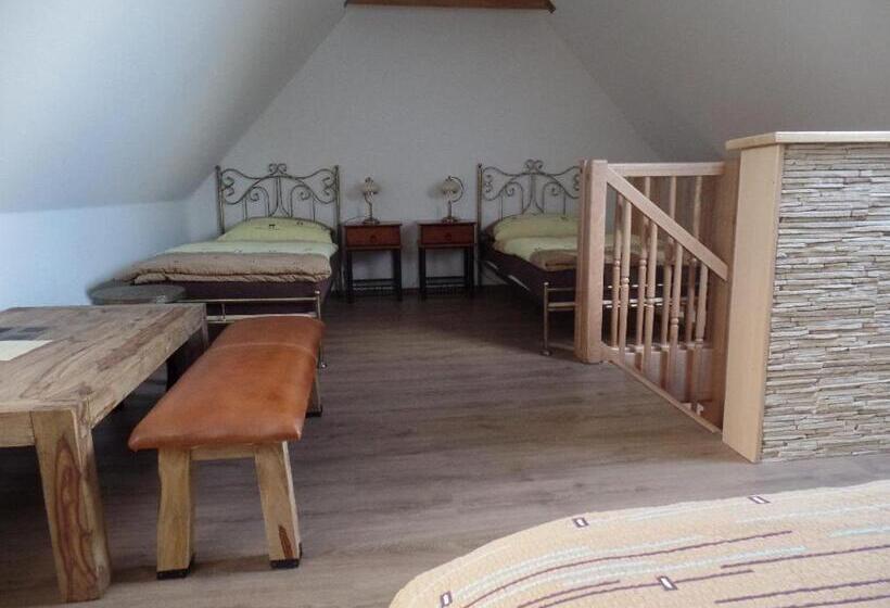 펜션 Penzion U Ungerů