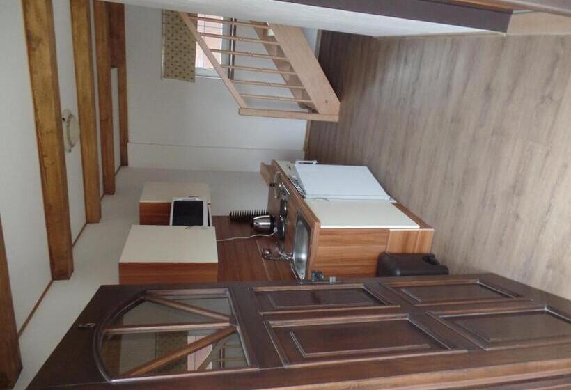 펜션 Penzion U Ungerů