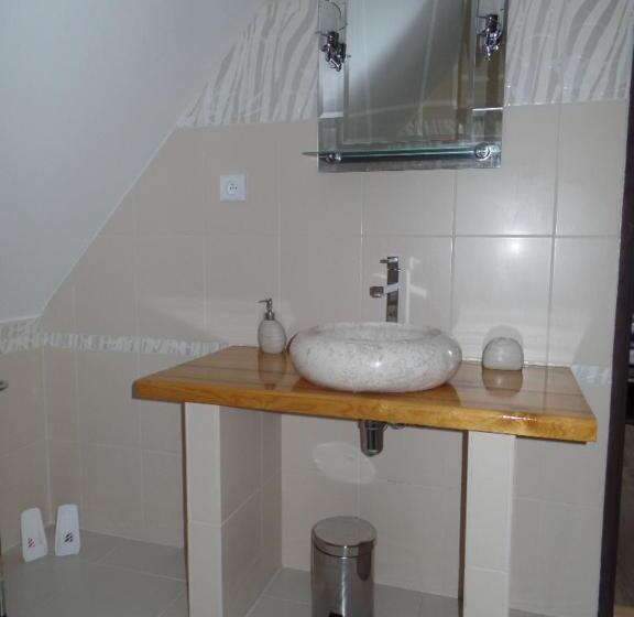 펜션 Penzion U Ungerů