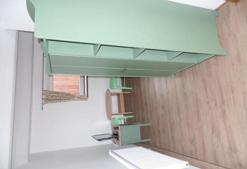 펜션 Penzion U Ungerů