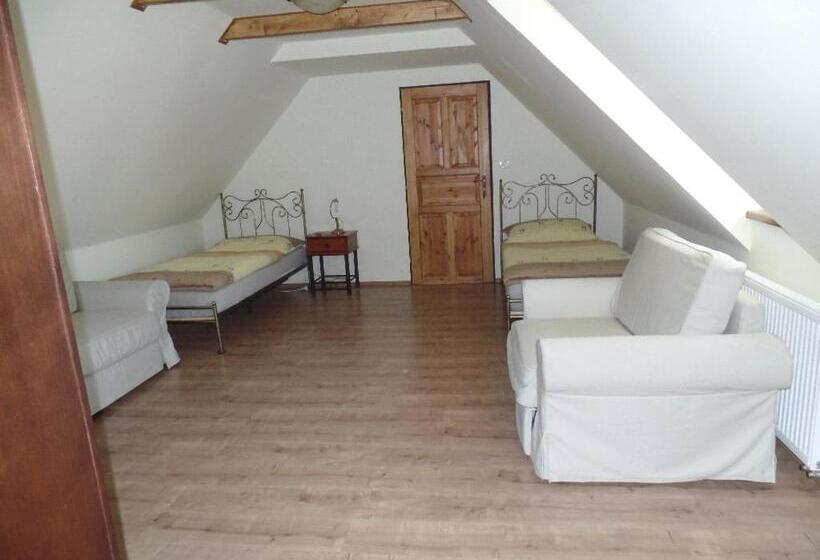 펜션 Penzion U Ungerů