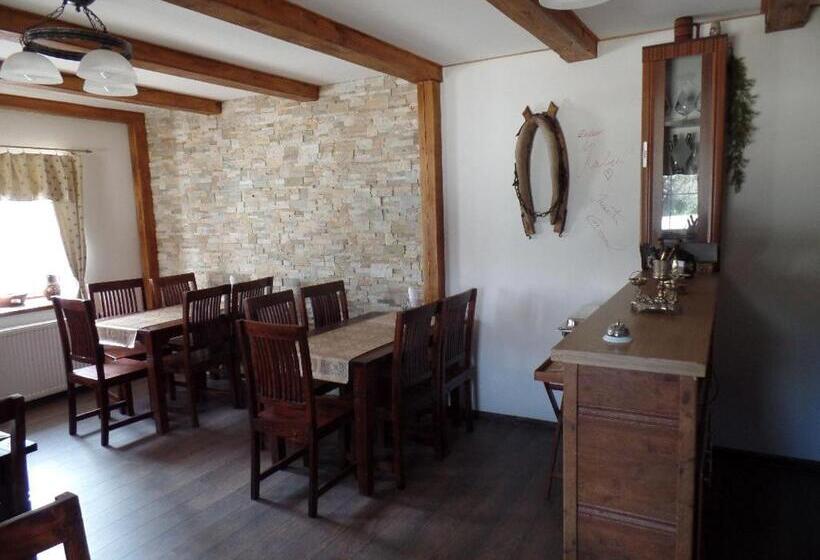 펜션 Penzion U Ungerů