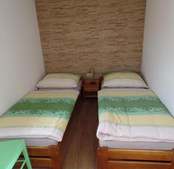 펜션 Penzion U Ungerů