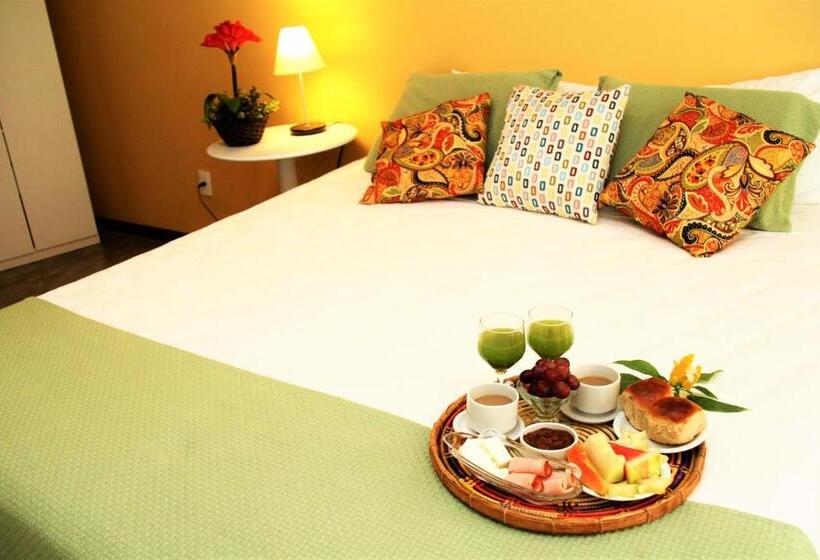 膳宿费 Pousada Casa Das Flores