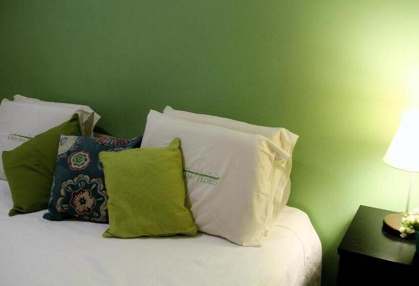 膳宿费 Pousada Casa Das Flores